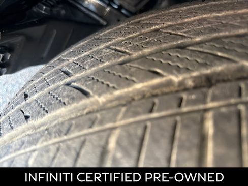 Certified 2025 INFINITI QX80 Sensory image 16