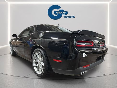 Used 2023 Dodge Challenger GT RWD image 8