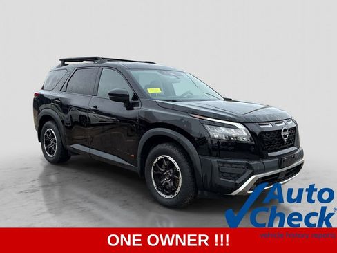 Certified 2023 Nissan Pathfinder Rock Creek AWD/4WD image 3