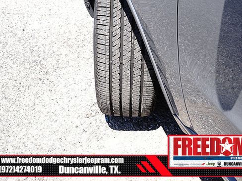 New 2026 Dodge Durango GT w/ Blacktop Package RWD image 40