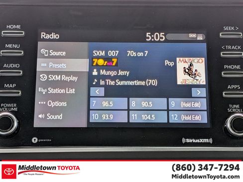 Certified 2021 Toyota Tacoma SR RWD image 23
