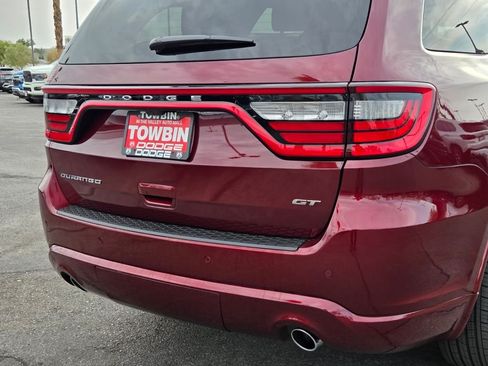 Used 2026 Dodge Durango GT RWD image 5