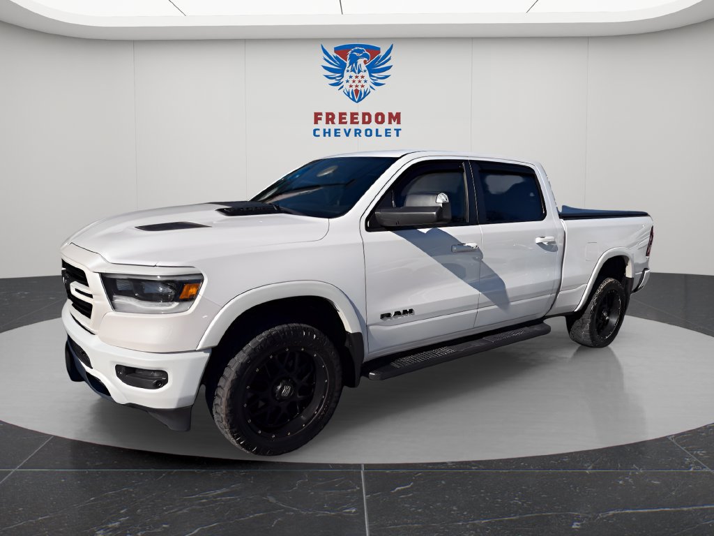 Used 2019 RAM 1500 Sport w/ Level 2 Equipment Group AWD/4WD image 2