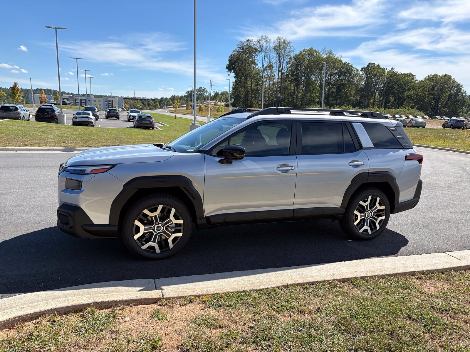 New 2026 Subaru Outback Touring XT AWD/4WD image 4