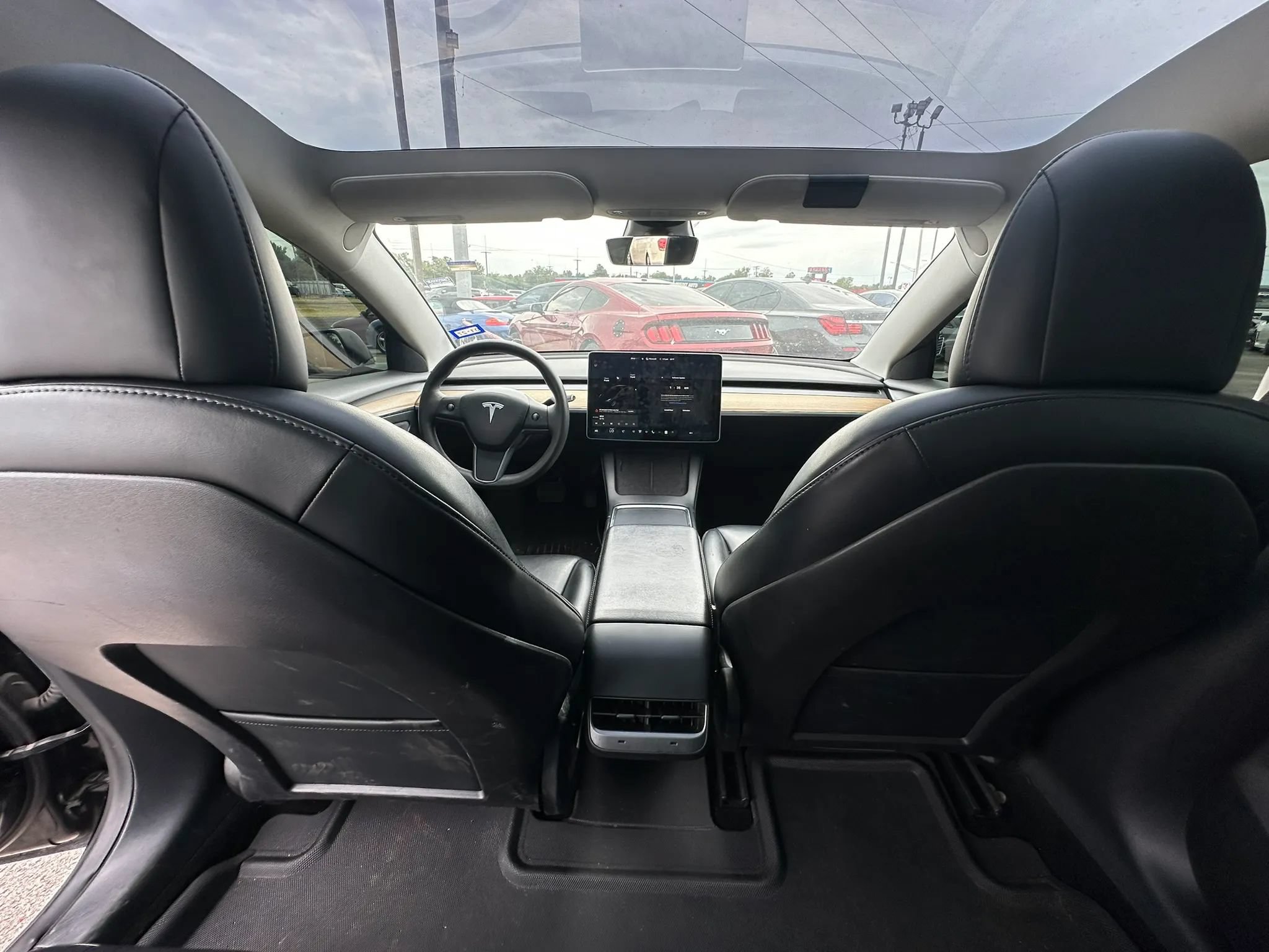 Used 2021 Tesla Model 3 Standard Range Plus RWD image 15