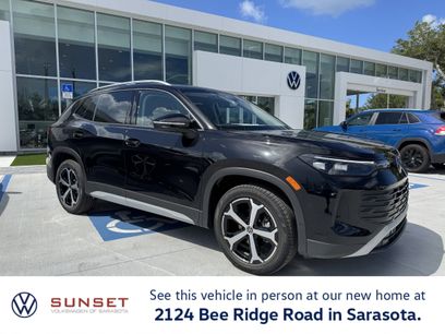 New 2025 Volkswagen Tiguan SE