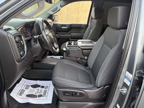 Used 2021 Chevrolet Silverado 1500 LT AWD/4WD image 14