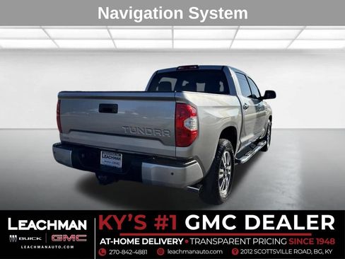 Used 2019 Toyota Tundra 1794 Edition RWD image 3