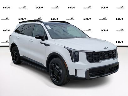 New 2025 Kia Sorento SX Prestige