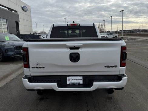 Used 2020 RAM 1500 Sport w/ Night Edition image 42