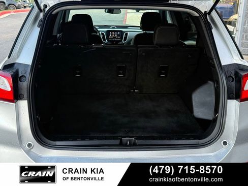 Used 2021 Chevrolet Equinox LS w/ LS Convenience Package FWD image 29