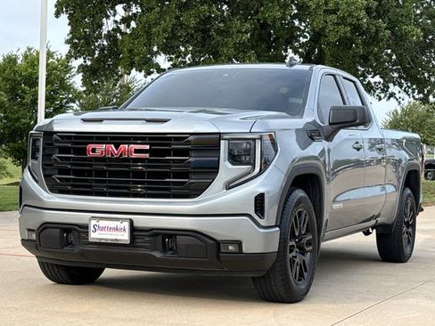 Used 2025 GMC Sierra 1500 Elevation w/ Preferred Package RWD image 3
