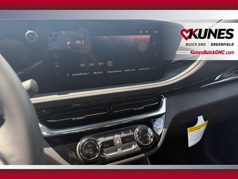 New 2026 Buick Envista Sport Touring w/ Convenience I Package FWD image 22