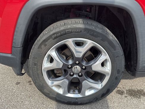 Used 2020 Jeep Compass Limited AWD/4WD image 15