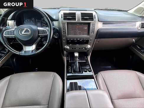 Used 2020 Lexus GX 460 Premium AWD/4WD image 13