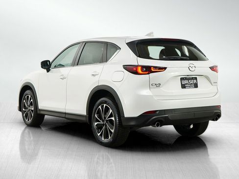 Used 2023 MAZDA CX-5 AWD 2.5 S w/ Premium Package image 3