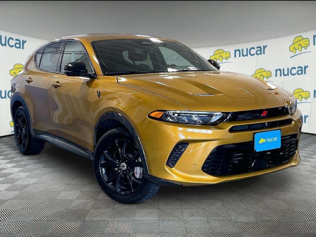 Used 2024 Dodge Hornet R/T w/ Tech Pack w/o Parking AWD/4WD image 1
