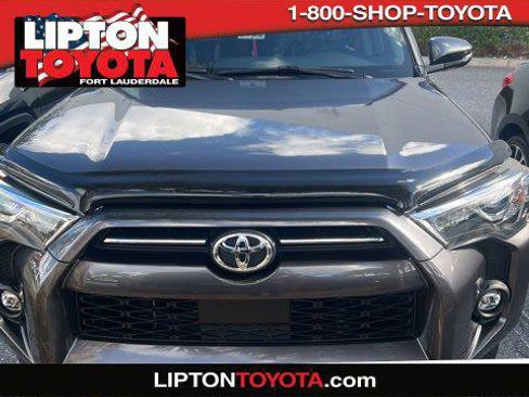 Certified 2023 Toyota 4Runner SR5 Premium image 1