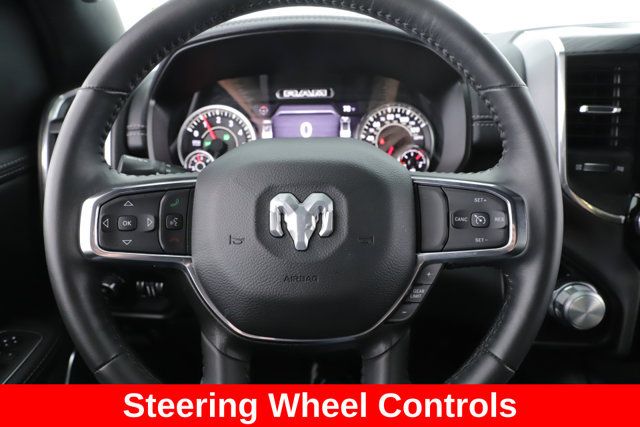 Used 2024 RAM 1500 Laramie AWD/4WD image 23