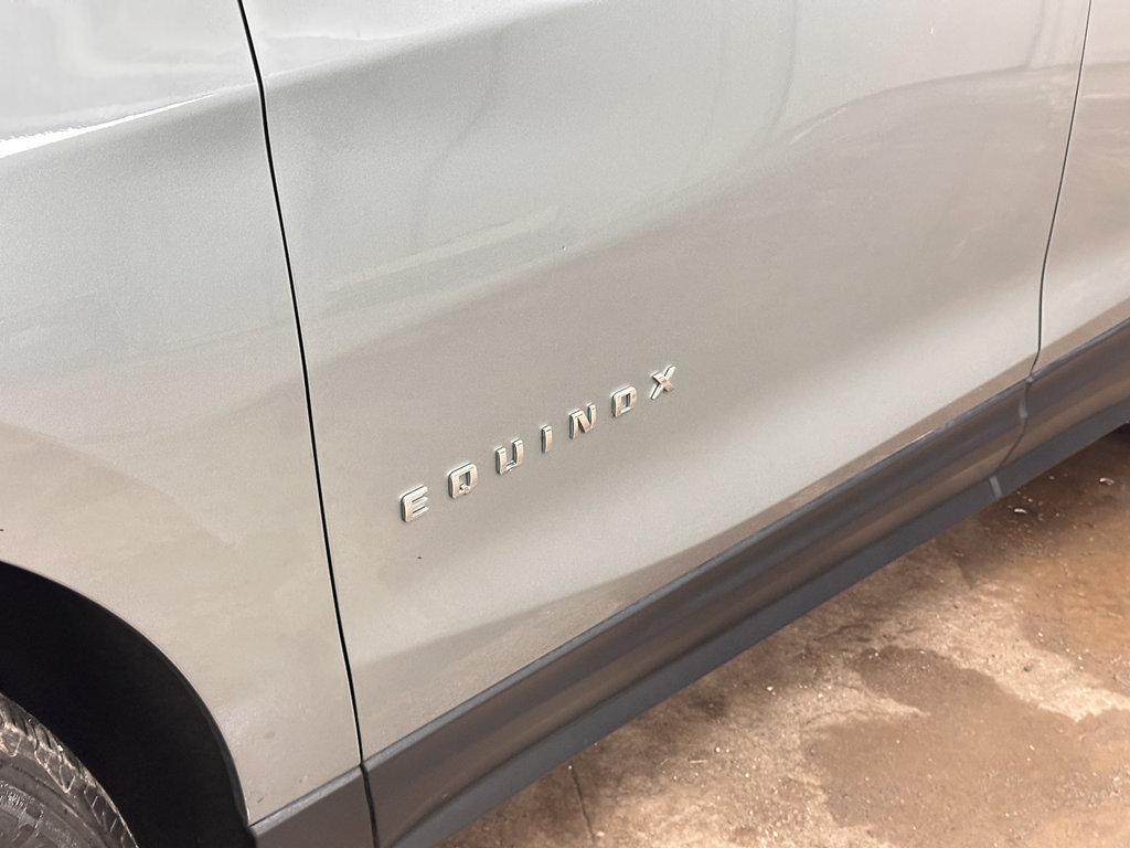 Used 2024 Chevrolet Equinox LT AWD/4WD image 22