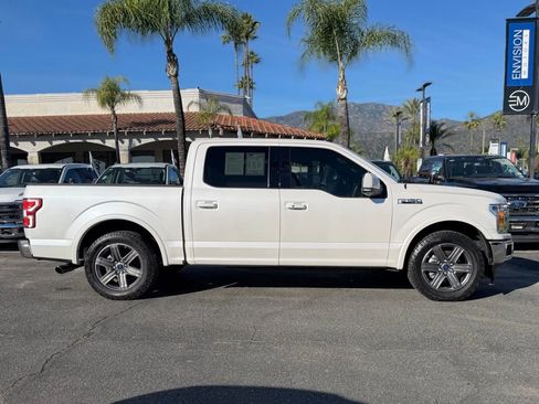 Certified 2019 Ford F150 Lariat image 9