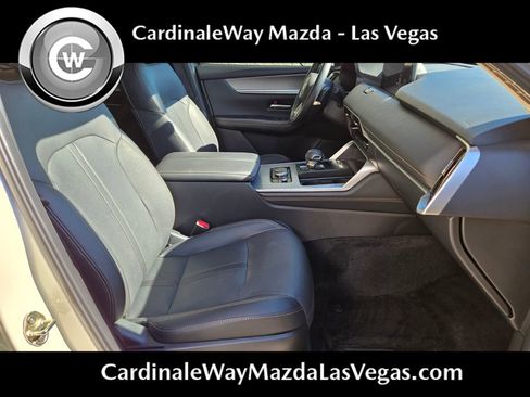 Certified 2025 MAZDA CX-70 Plug-In Hybrid w/ Premium Pkg AWD/4WD image 20