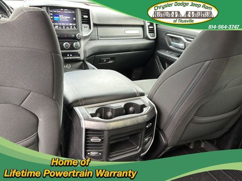 Used 2021 RAM 1500 Big Horn AWD/4WD image 20
