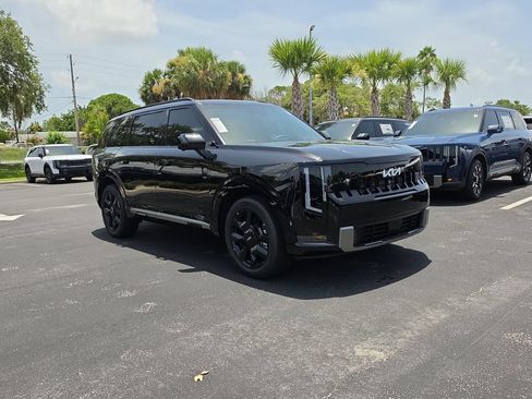 New 2027 Kia Telluride SX Prestige AWD/4WD image 2