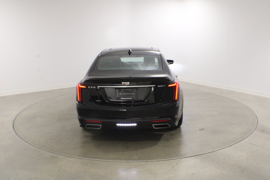 Used 2021 Cadillac CT5 Luxury w/ Sun And Sound Package AWD/4WD image 5