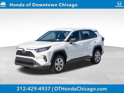 Used 2022 Toyota RAV4 LE