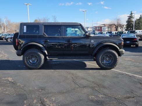 New 2025 Ford Bronco Outer Banks w/ Sasquatch Package image 17