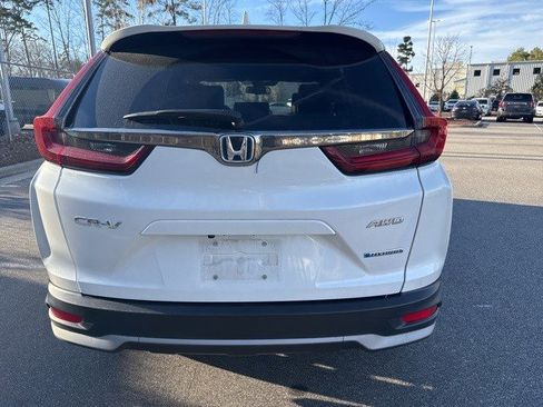 Used 2022 Honda CR-V EX-L image 6