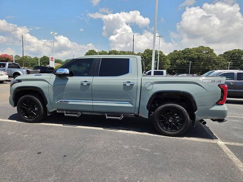 Used 2026 Toyota Tundra 1794 Edition w/ TRD Off-Road Package AWD/4WD image 6