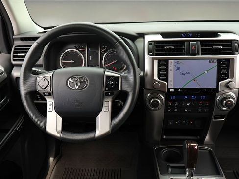 Certified 2024 Toyota 4Runner Limited RWD image 14