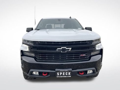 Used 2021 Chevrolet Silverado 1500 LT Trail Boss image 8