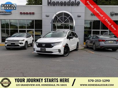 Used 2023 Honda Odyssey Sport