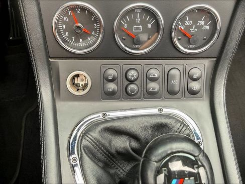 Used 2000 BMW M Roadster RWD image 14