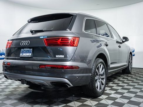 Used 2019 Audi Q7 3.0T Premium Plus image 6