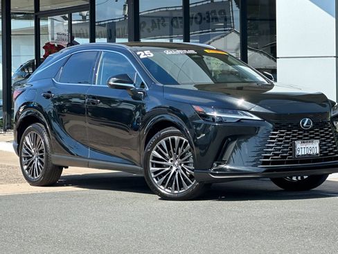Used 2025 Lexus RX 450h AWD w/ Convenience Package image 2