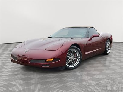 Used 2003 Chevrolet Corvette Convertible w/ Preferred Equipment Group1