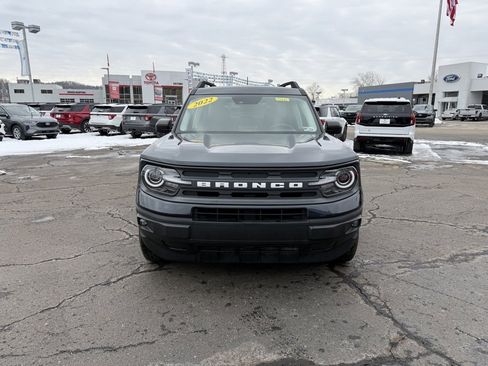 Used 2022 Ford Bronco Sport Big Bend w/ Convenience Package image 2