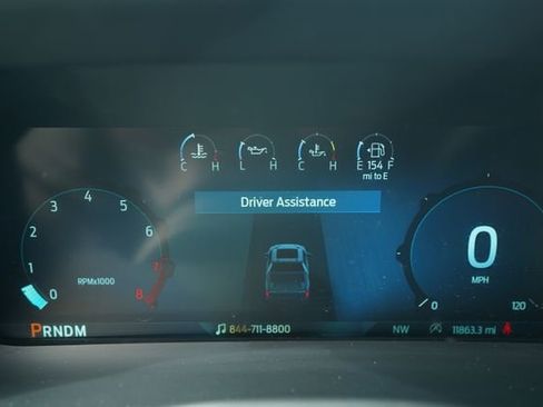 Used 2024 Ford F150 XLT w/ Equipment Group 302A MID image 29