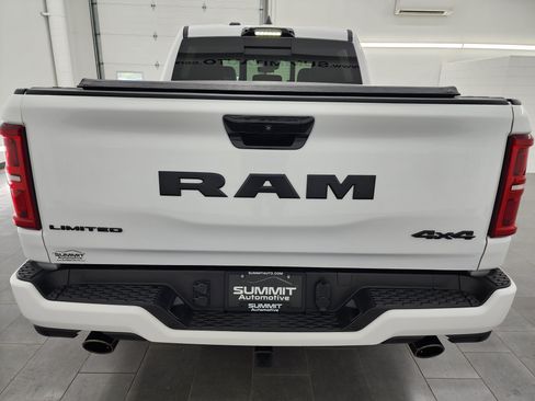 Used 2025 RAM 1500 Limited AWD/4WD image 34