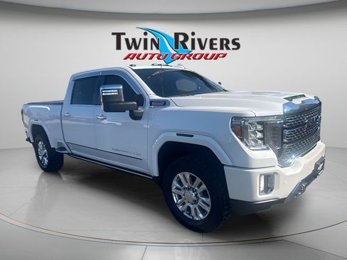 Used 2022 GMC Sierra 2500 Denali w/ Denali Ultimate Package AWD/4WD image 6