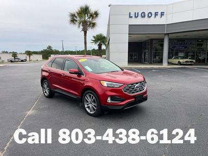Used 2024 Ford Edge Titanium w/ Equipment Group 301A