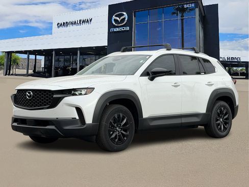 New 2026 MAZDA CX-50 2.5 Hybrid w/ Cargo Package image 2