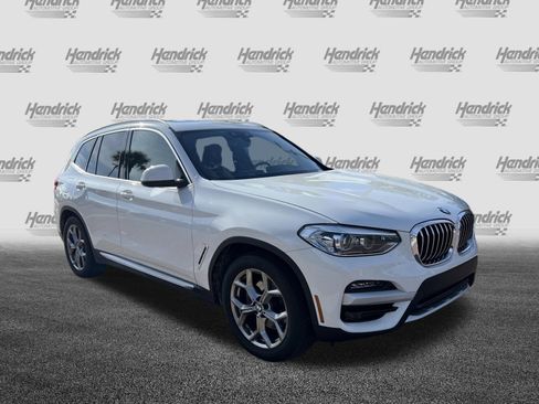 Used 2021 BMW X3 sDrive30i w/ Convenience Package image 2