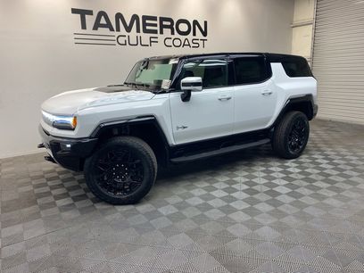 New 2025 GMC Hummer EV 2X