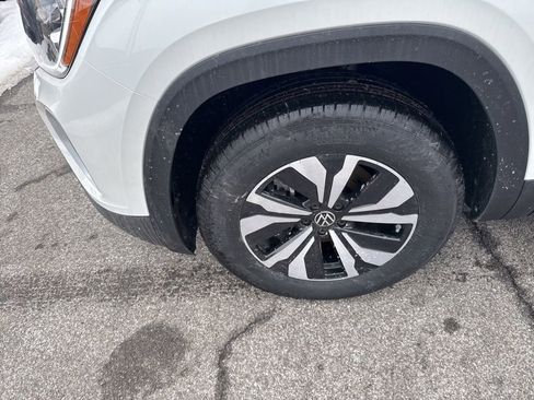 New 2026 Volkswagen Atlas SE AWD/4WD image 9