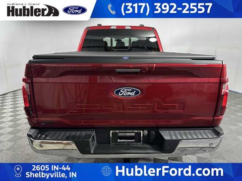 Used 2024 Ford F150 XLT w/ Equipment Group 302A MID AWD/4WD image 7